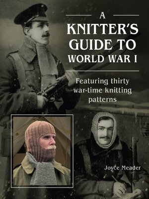 cover image of A Knitter's Guide to World War 1